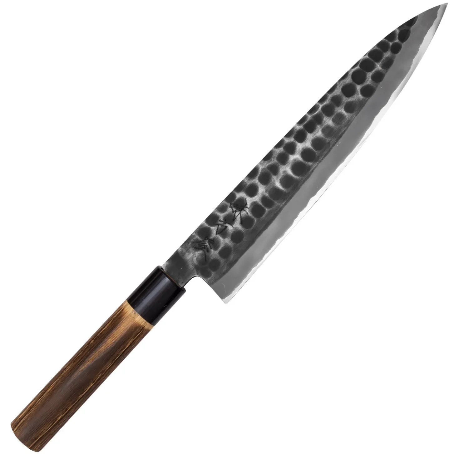 Mutsumi Hinoura Gyuto 24 cm