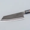 Mutsumi Hinoura Shirogami Kurouchi Nashiji Bunka 16.5 cm