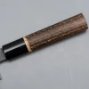 Mutsumi Hinoura Shirogami Nashiji Petty 15 cm