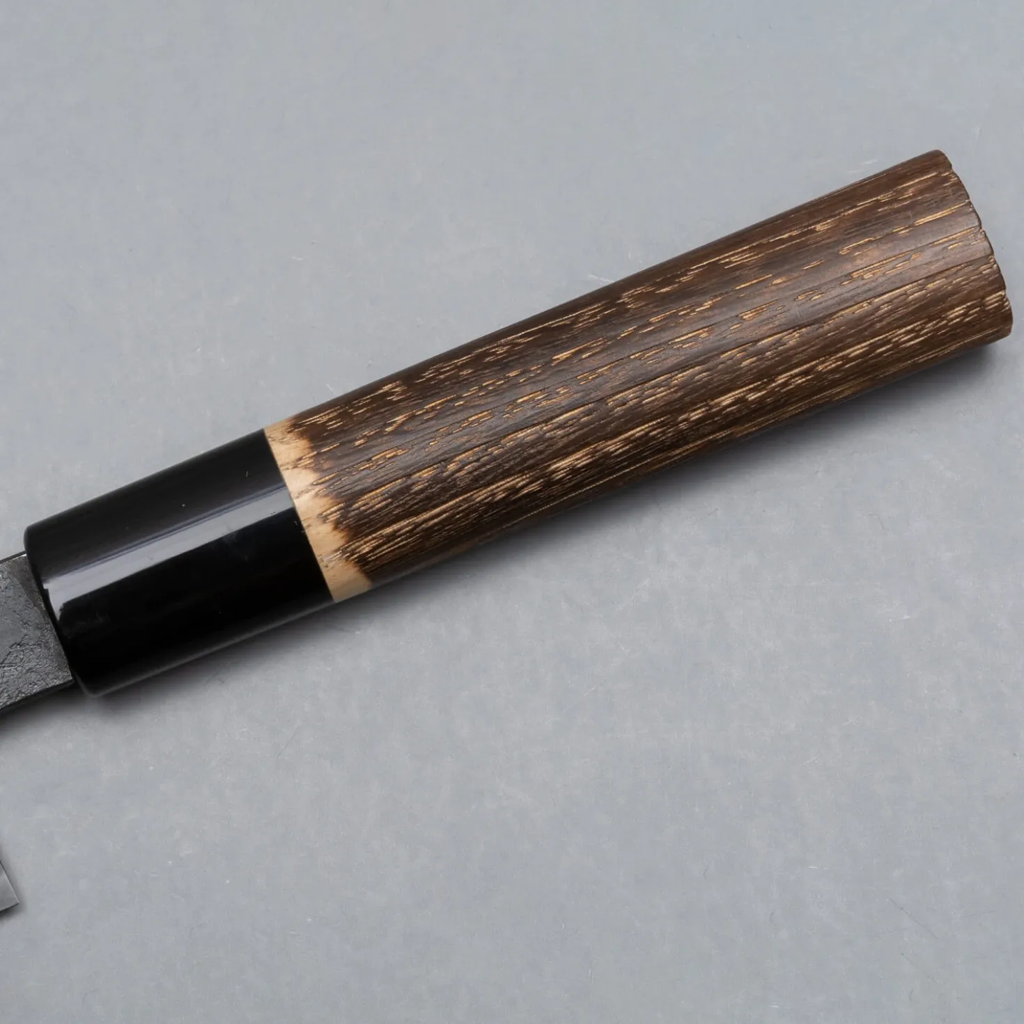 Mutsumi Hinoura Shirogami Nashiji Petty 15 cm
