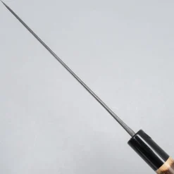 Mutsumi Hinoura Shirogami Nashiji Petty 15 cm