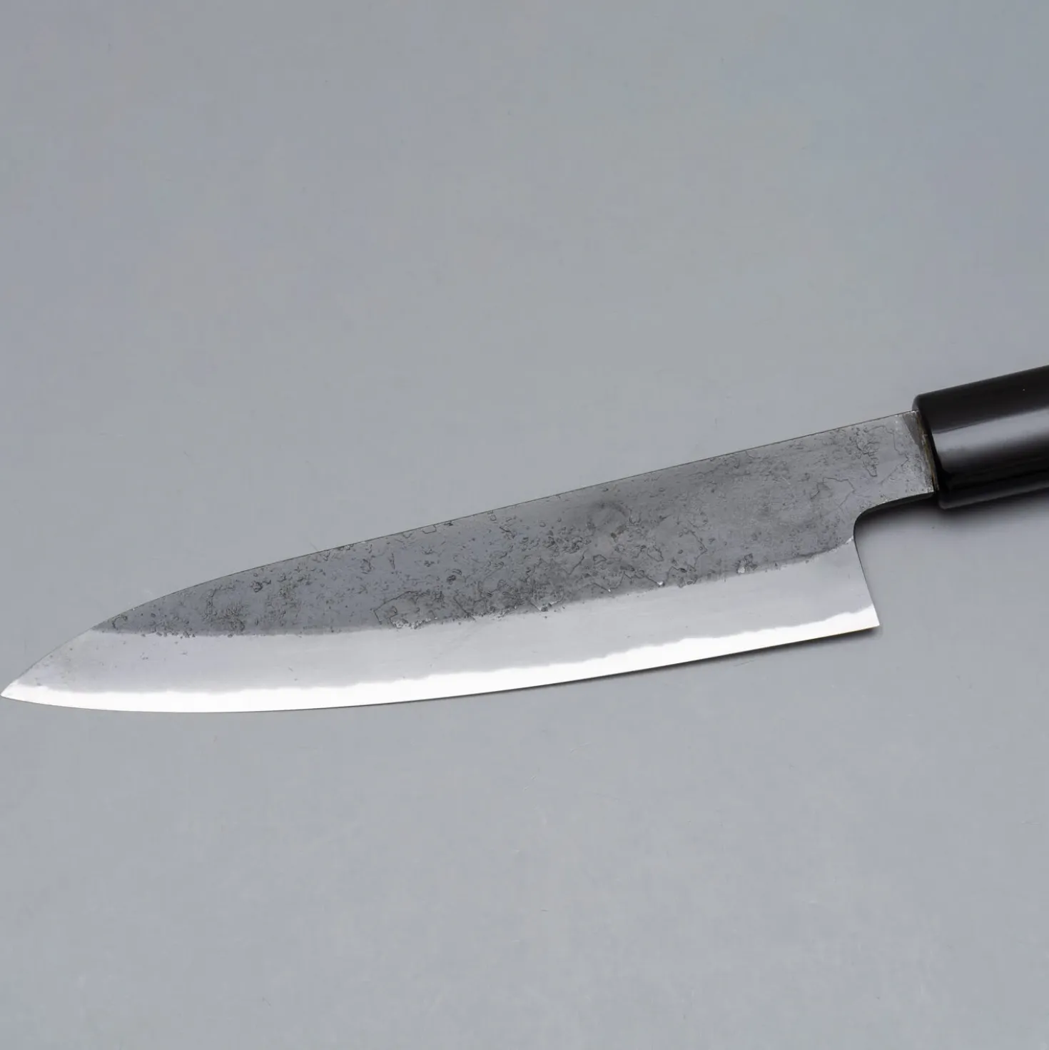 Mutsumi Hinoura Shirogami Nashiji Petty 15 cm