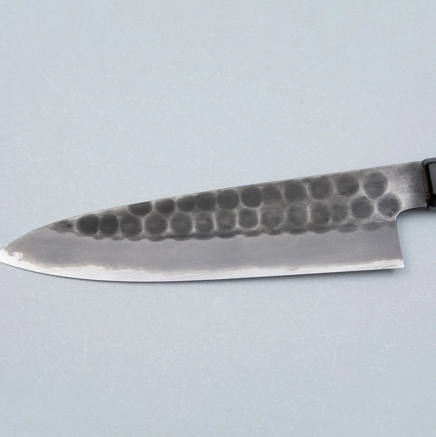 Mutsumi Hinoura Shirogami Tsuchime Petty 15 cm