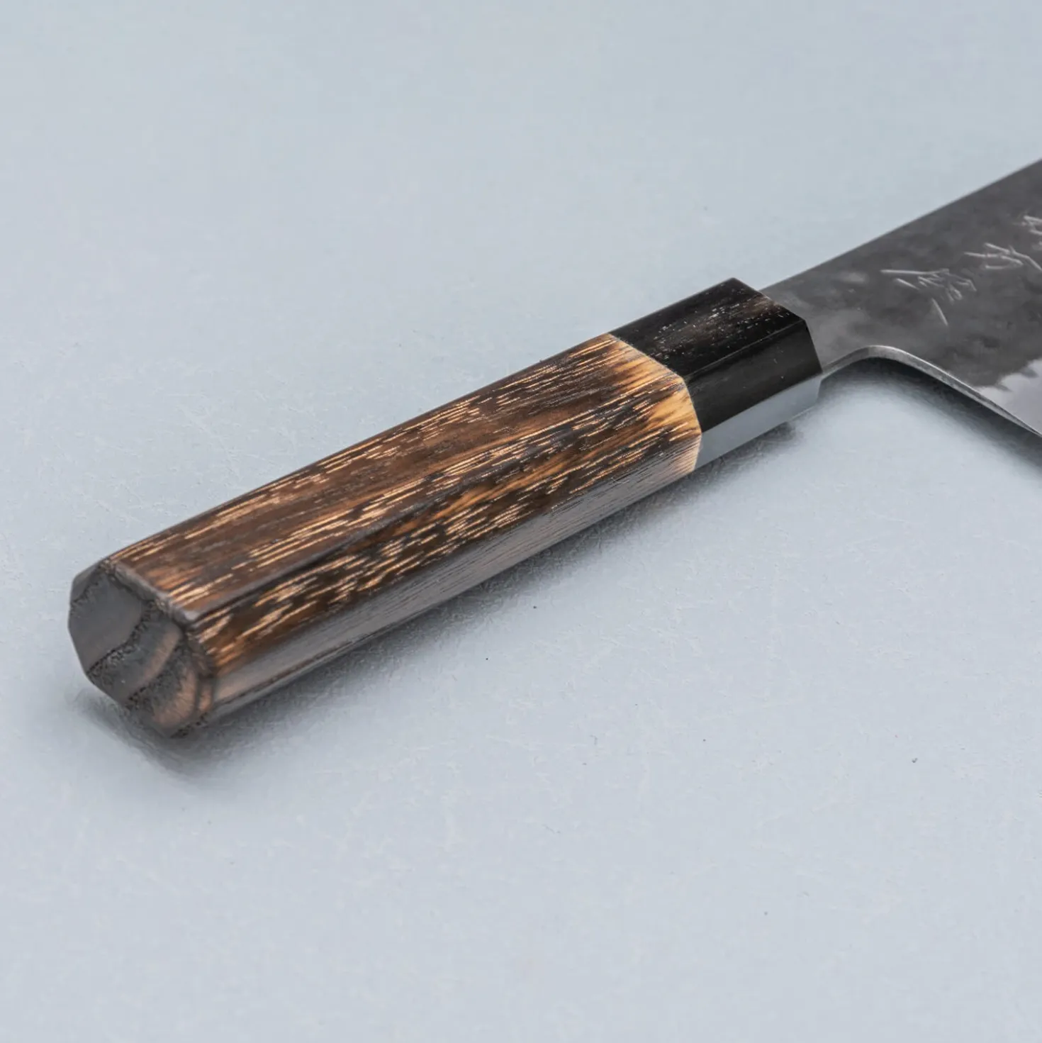 Mutsumi Hinoura Shirogami Tsuchime Bunka 17 cm