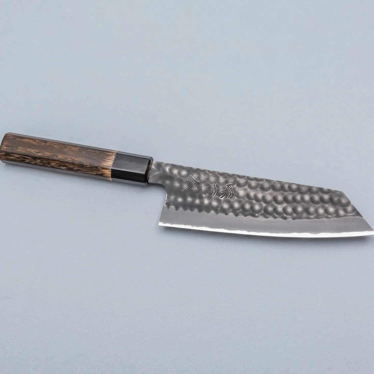 Mutsumi Hinoura Shirogami Tsuchime Bunka 17 cm