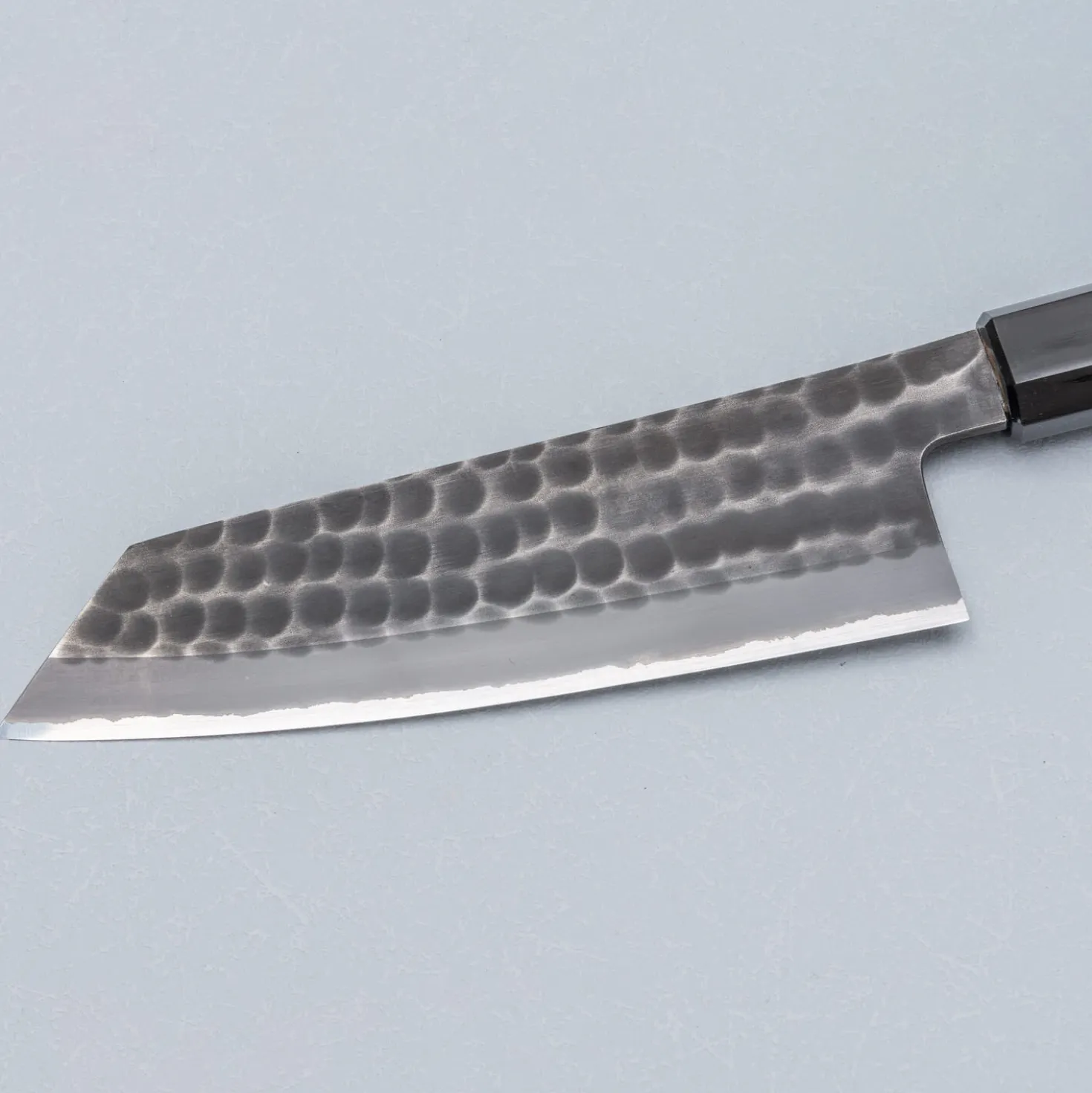 Mutsumi Hinoura Shirogami Tsuchime Bunka 17 cm