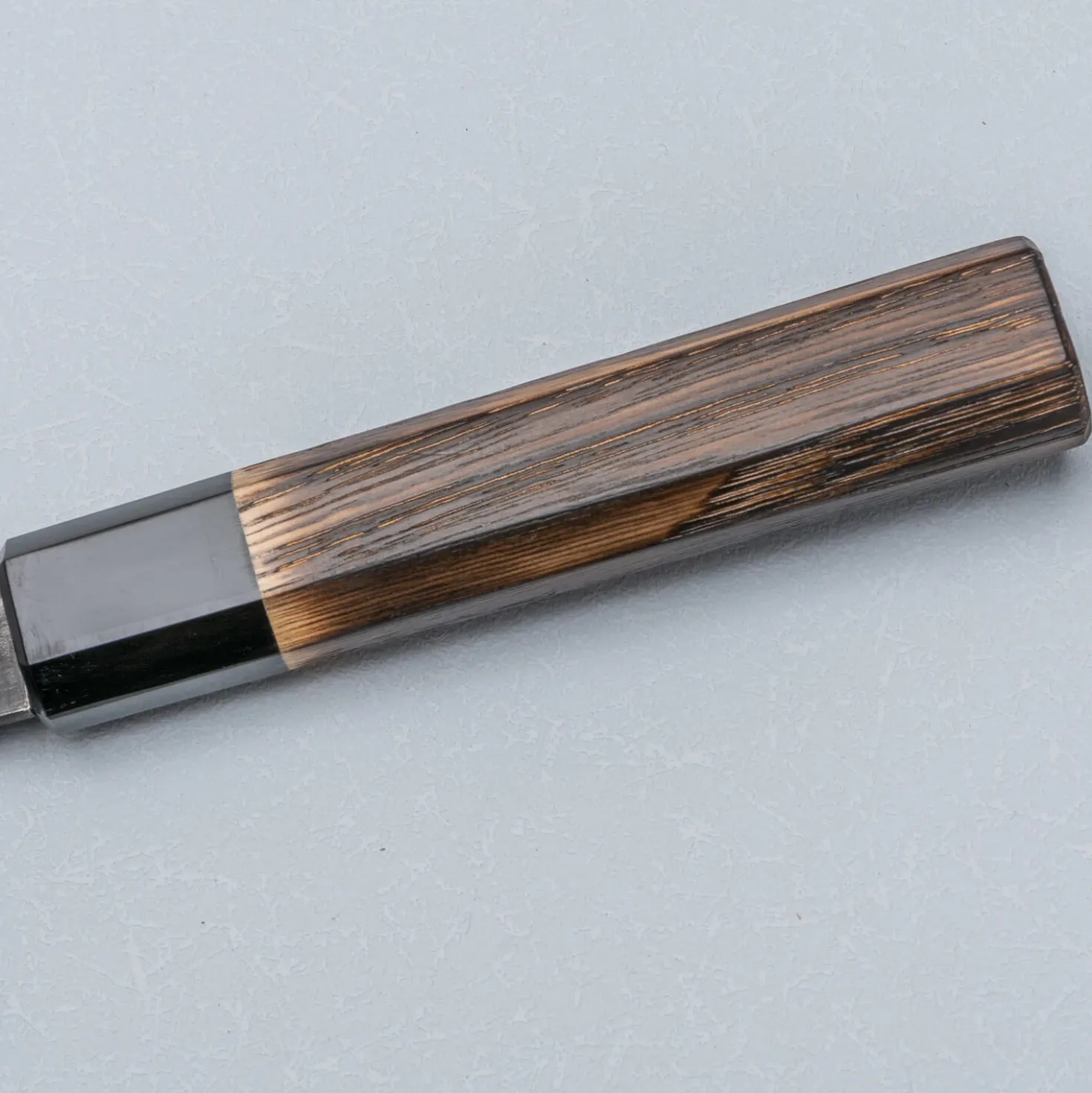 Mutsumi Hinoura Shirogami Tsuchime Bunka 17 cm