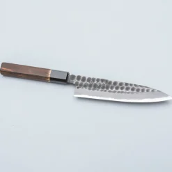 Mutsumi Hinoura Shirogami Tsuchime Petty 15 cm