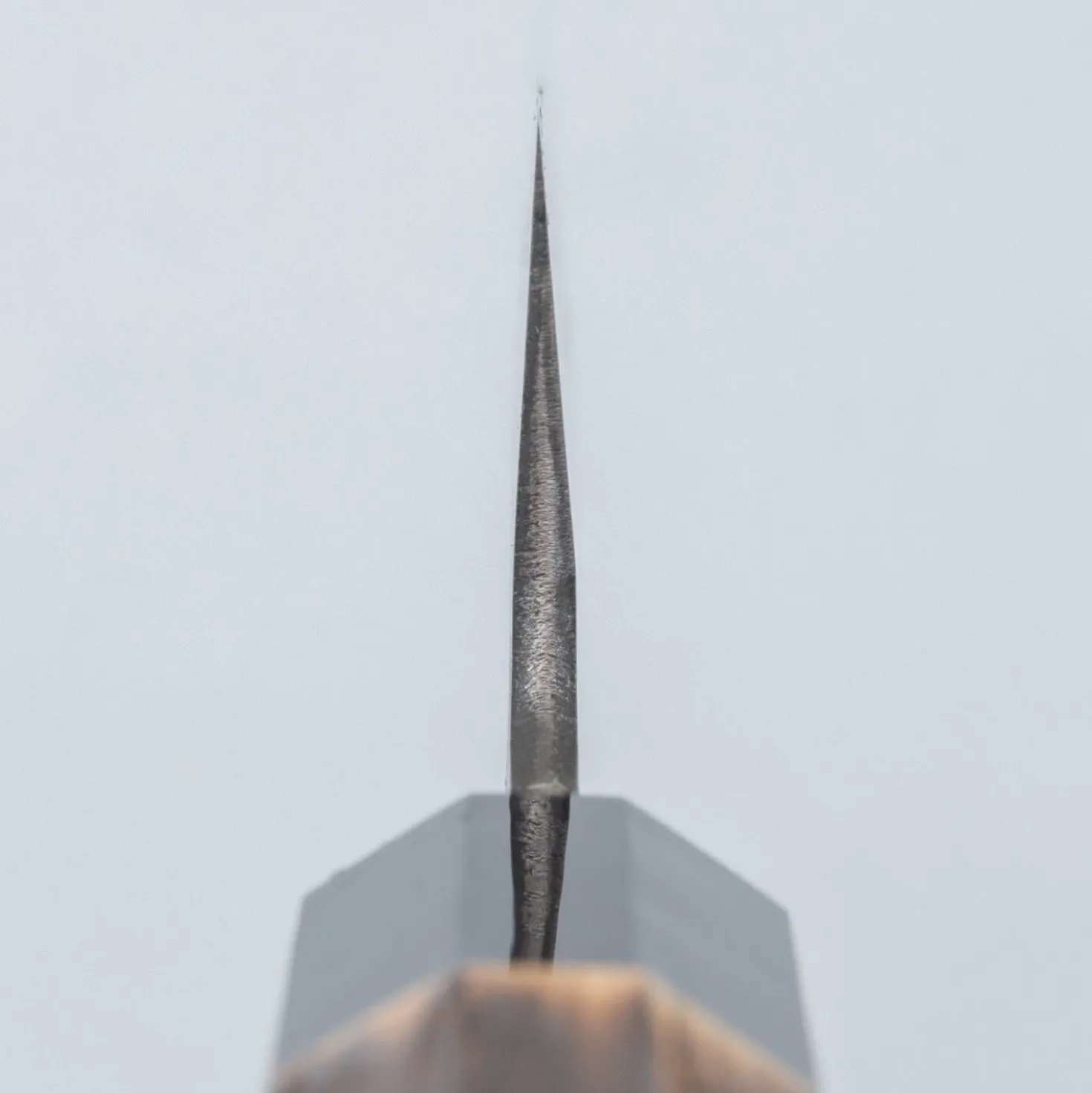 Mutsumi Hinoura Shirogami Tsuchime Petty 15 cm