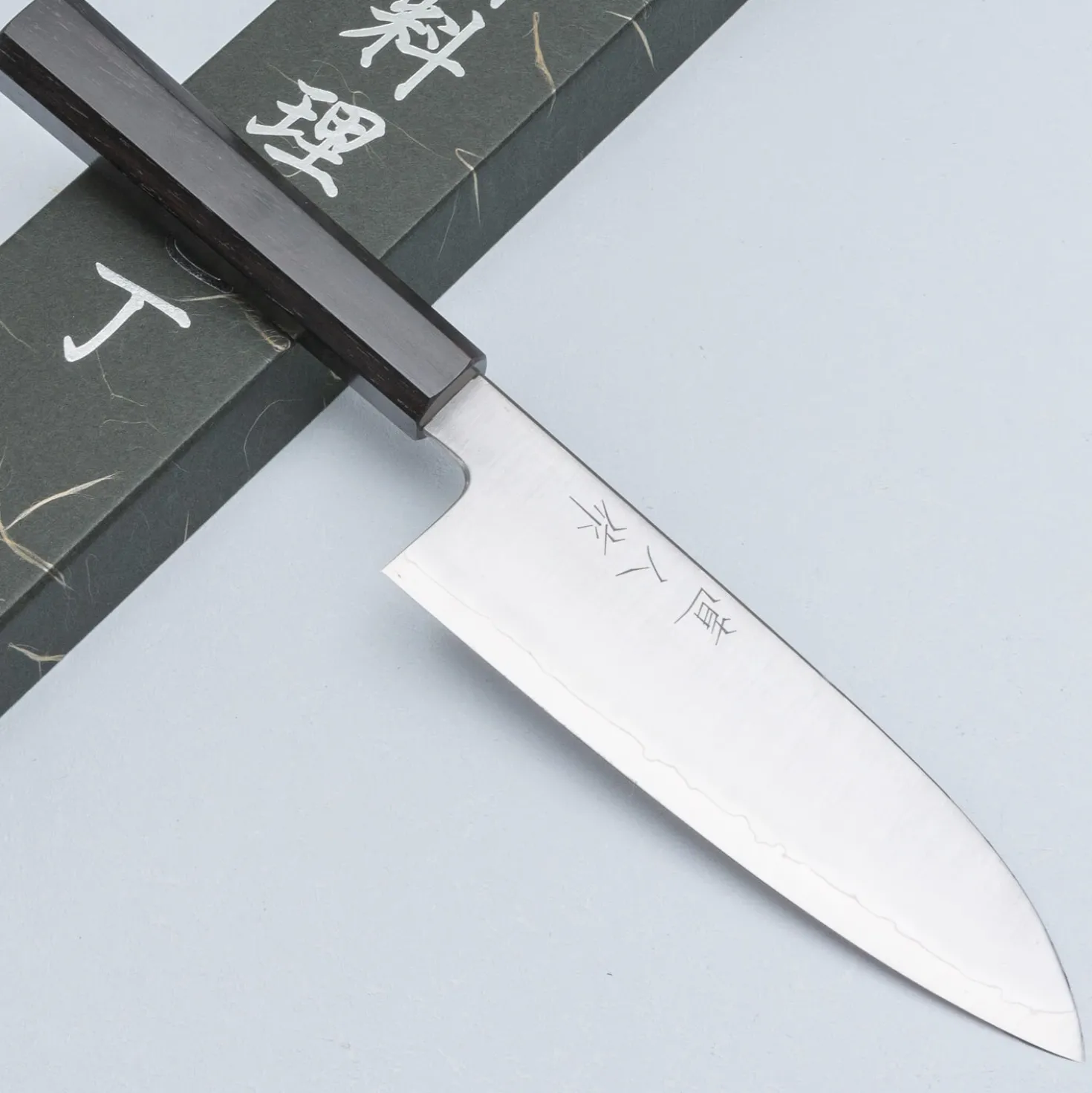 Myojin Riki Seisakusho Cobalt Santoku