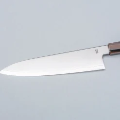 Myojin Riki Seisakusho SG2 Ebony Gyuto 24 cm