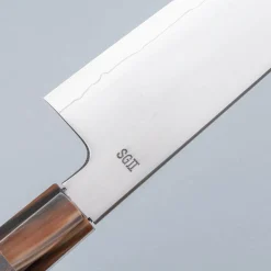 Myojin Riki Seisakusho SG2 Ebony Gyuto 24 cm