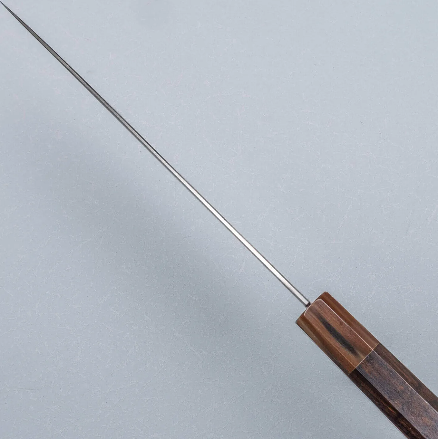Myojin Riki Seisakusho SG2 Ebony Gyuto 24 cm