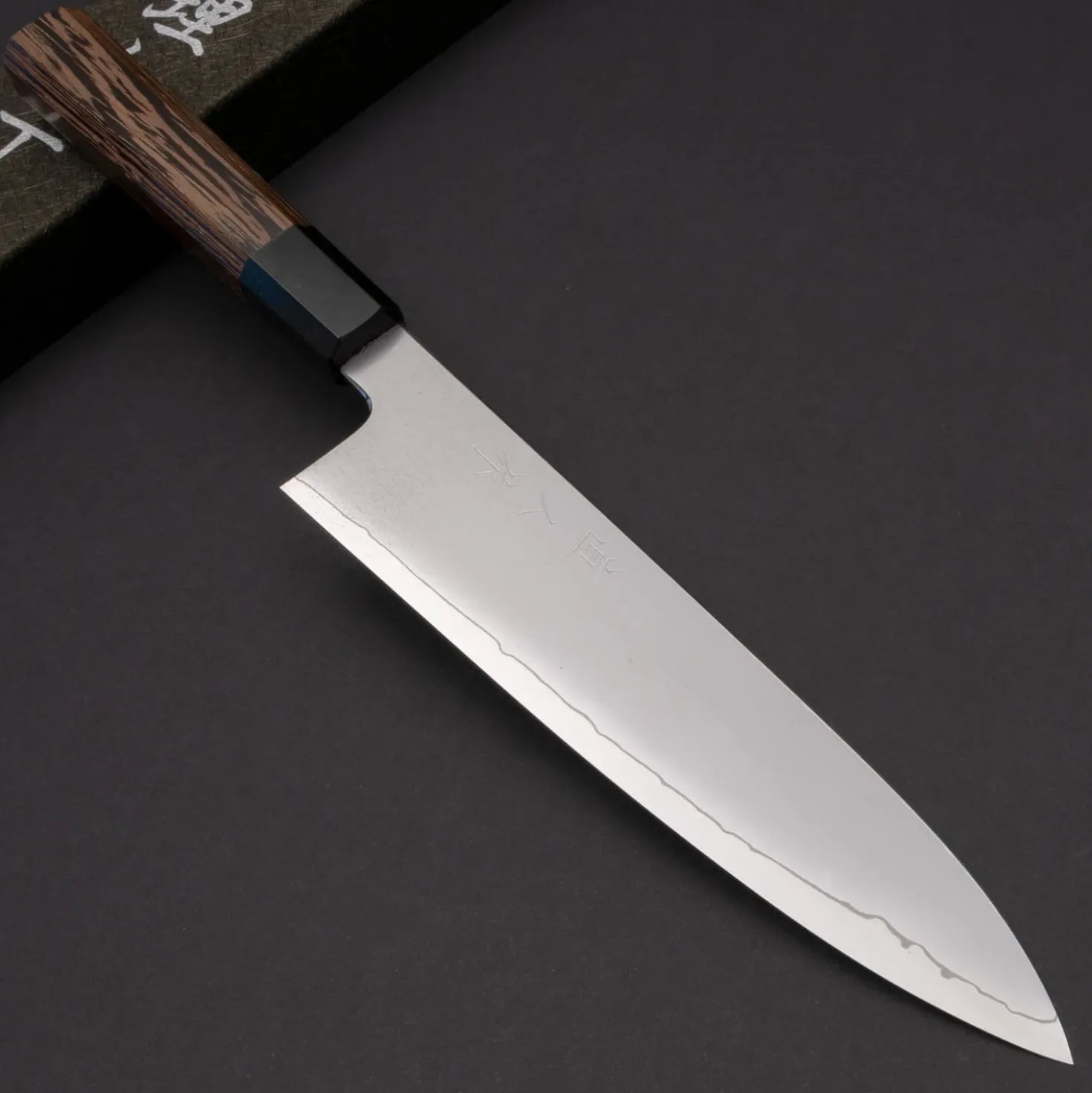Myojin Riki Seisakusho SG2 Gyuto 21 cm