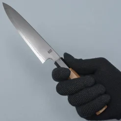 Myojin Riki Seisakusho SG2 Walnut Petty 16 cm