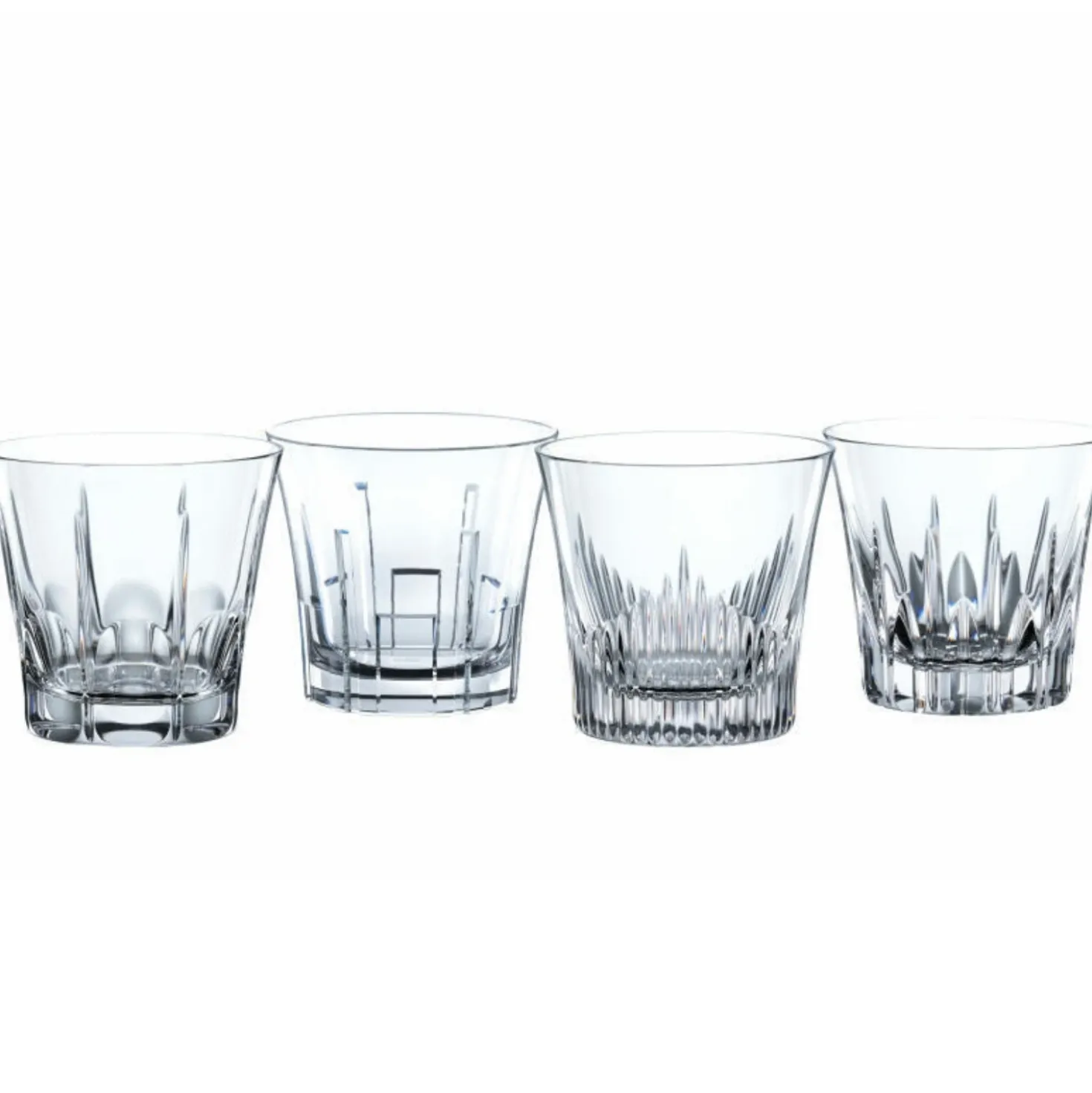 Nachtmann Classix D.O.F. Glazen 4 stuks (314ml)