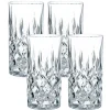 Nachtmann Noblesse Longdrink Glazen 4 Stuks