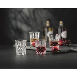 Nachtmann Noblesse Shotglas 4 stuks