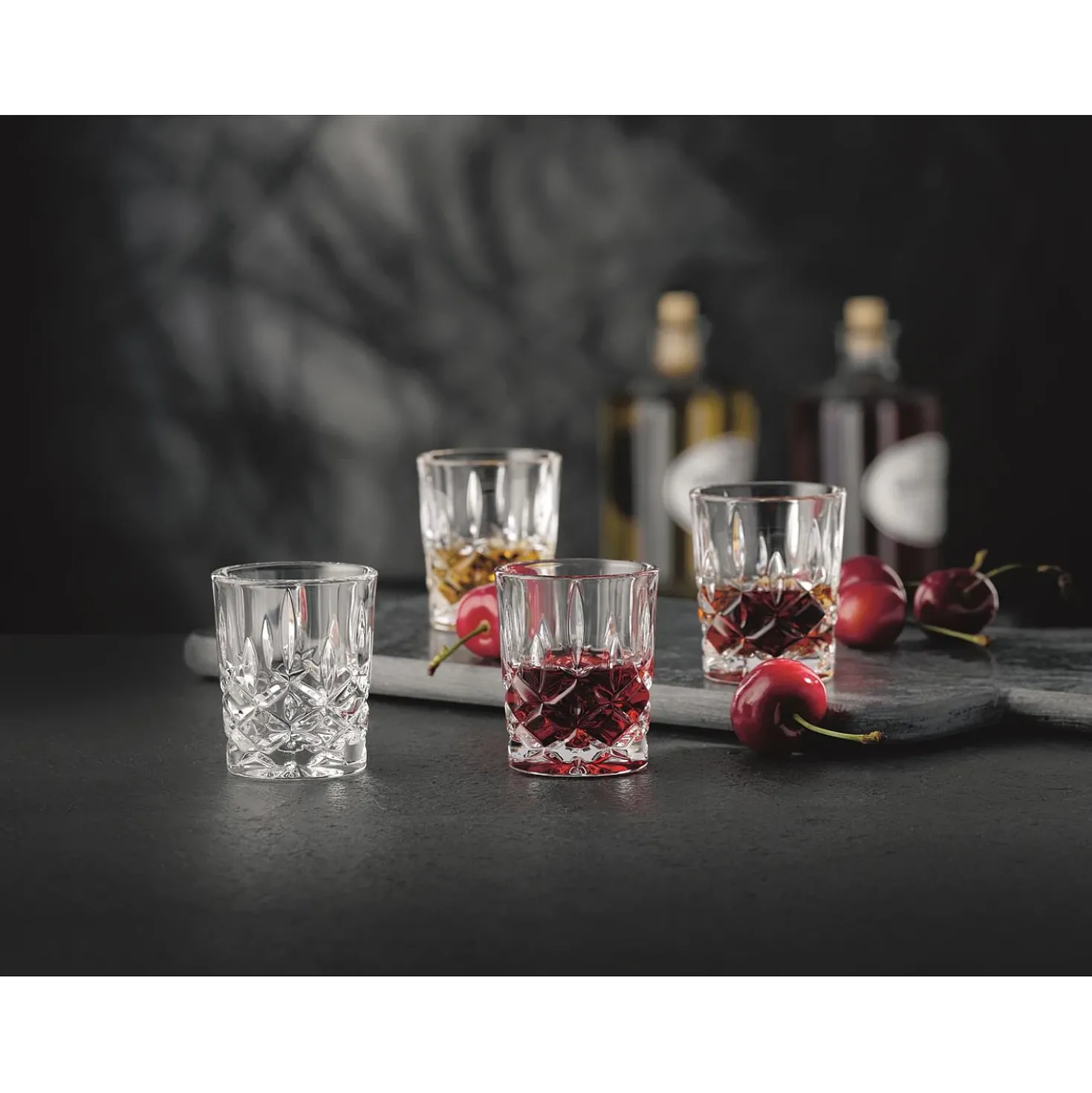 Nachtmann Noblesse Shotglas 4 stuks