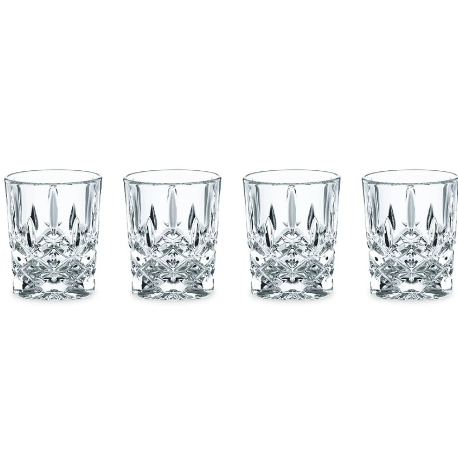 Nachtmann Noblesse Shotglas 4 stuks