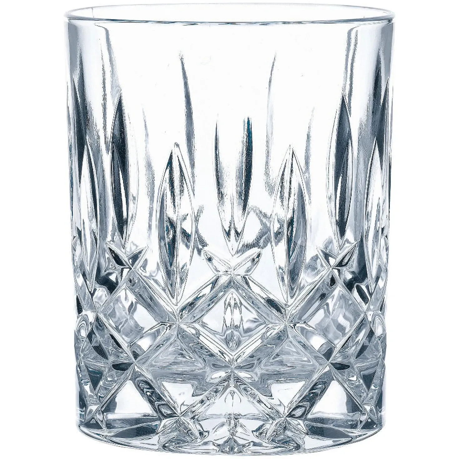 Nachtmann Noblesse Whiskey Glazen 4 stuks