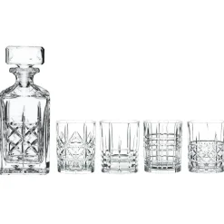 Nachtmann Whiskyset Highland 5-delig