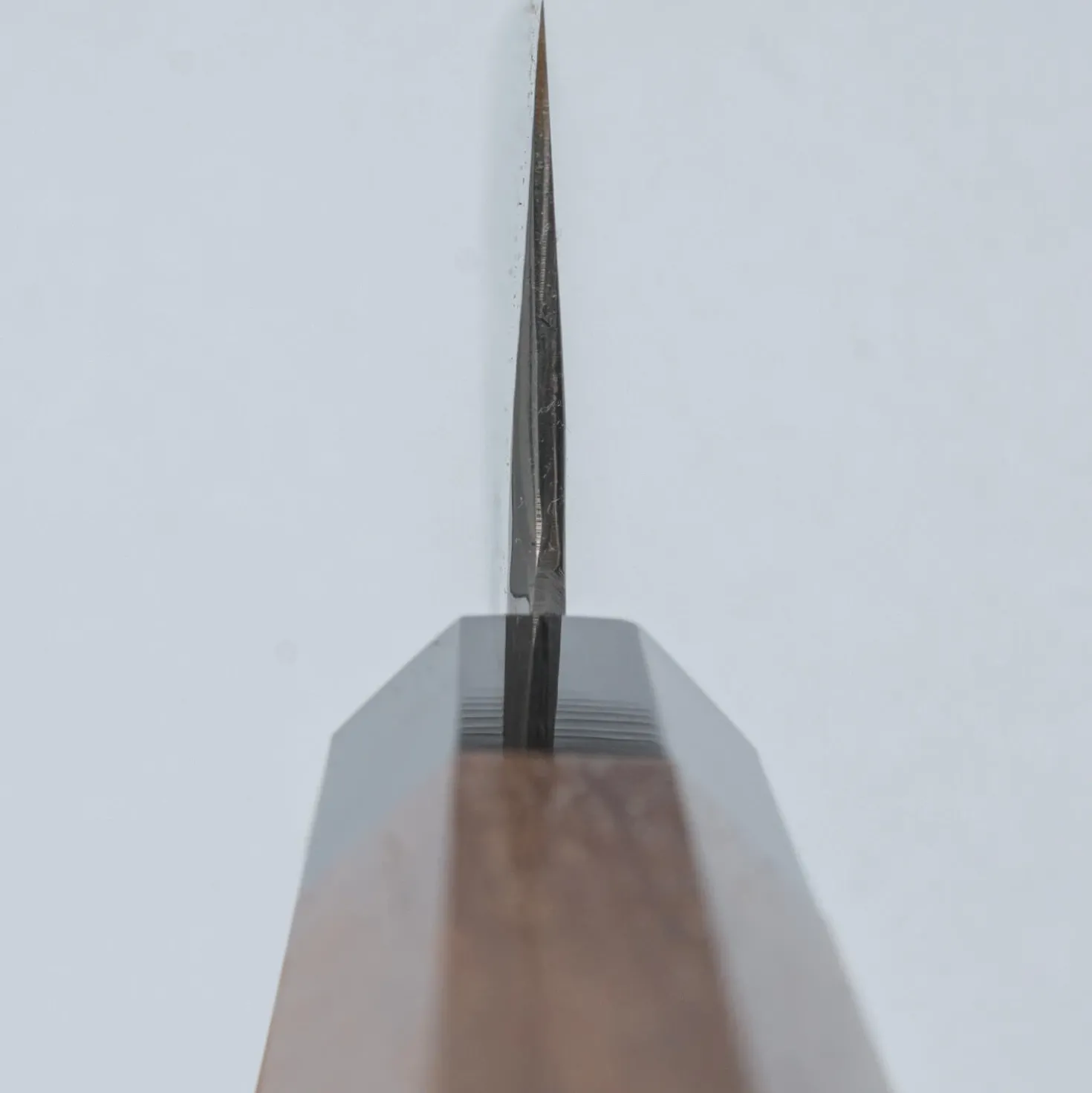 Nakagawa Satoshi Aogami #1 Damast Kiritsuke 24 cm