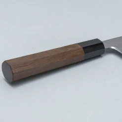 Nakagawa Satoshi Aogami #1 Damast Kiritsuke 24 cm