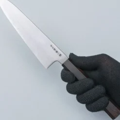 Nakagawa Satoshi Aogami #1 Damast Ebony Gyuto 21 cm