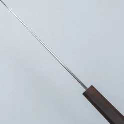 Nakagawa Satoshi Aogami #1 Damast Ebony Gyuto 21 cm