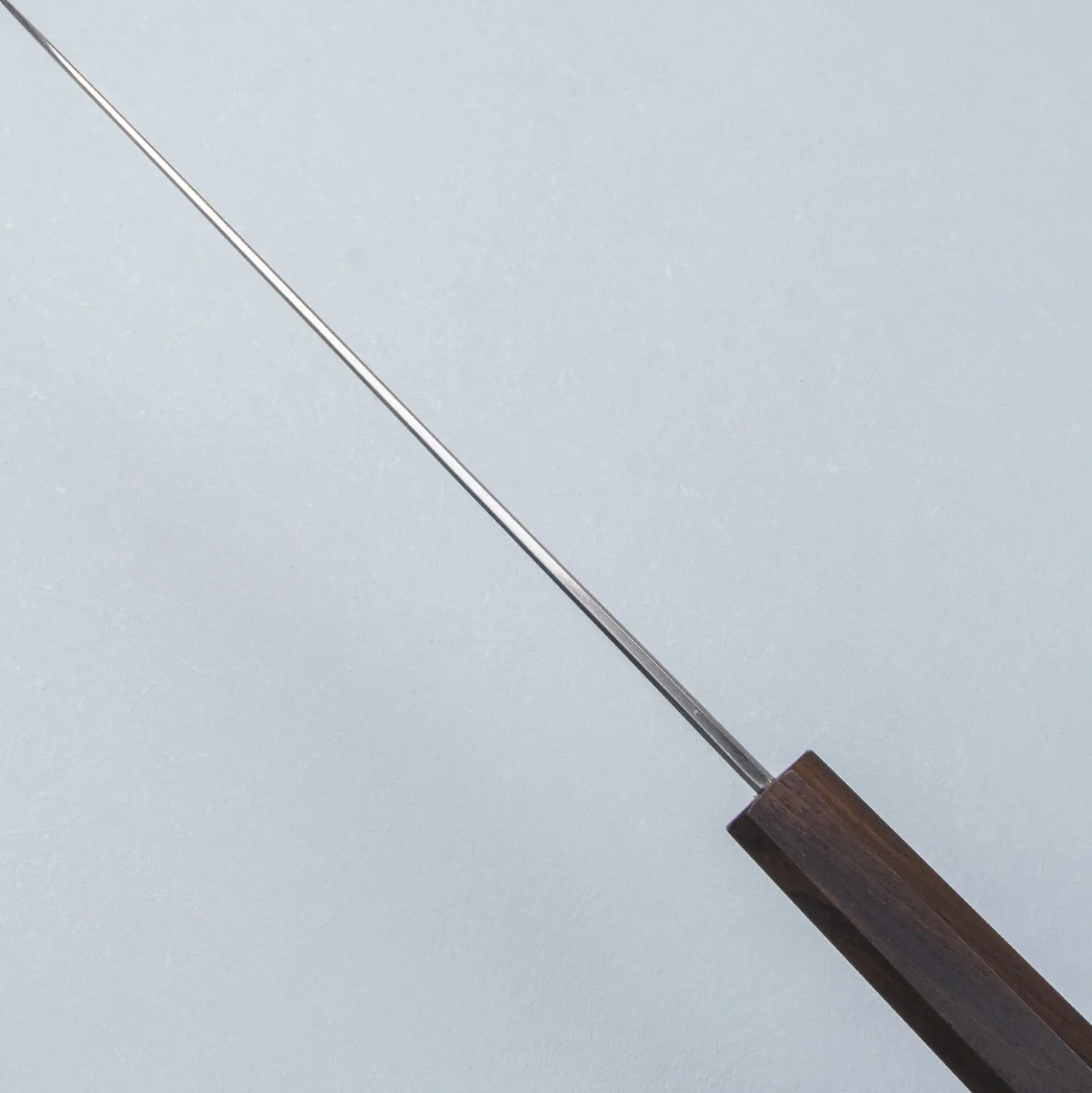 Nakagawa Satoshi Aogami #1 Damast Ebony Gyuto 21 cm
