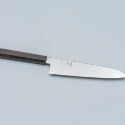 Nakagawa Satoshi Aogami #1 Damast Ebony Gyuto 21 cm