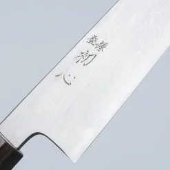 Nakagawa Satoshi Aogami #1 Damast Ebony Gyuto 21 cm