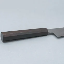 Nakagawa Satoshi Aogami #1 Damast Ebony Gyuto 21 cm