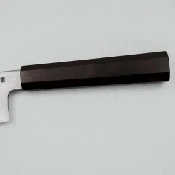 Nakagawa Satoshi Aogami #1 Damast Custom Kiritsuke 24 cm