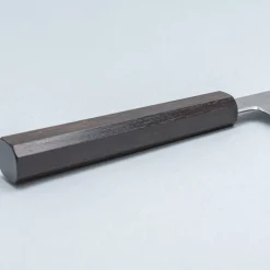 Nakagawa Satoshi Aogami Damast Ebony Sujihiki 27 cm