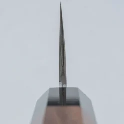 Nakagawa Satoshi Aogami #1 Damast Walnut Gyuto 21 cm