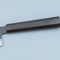Nakagawa Satoshi Aogami #1 Damast Kurouchi Gyuto 24