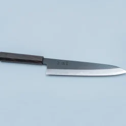Nakagawa Satoshi Aogami #1 Damast Kurouchi Gyuto 24