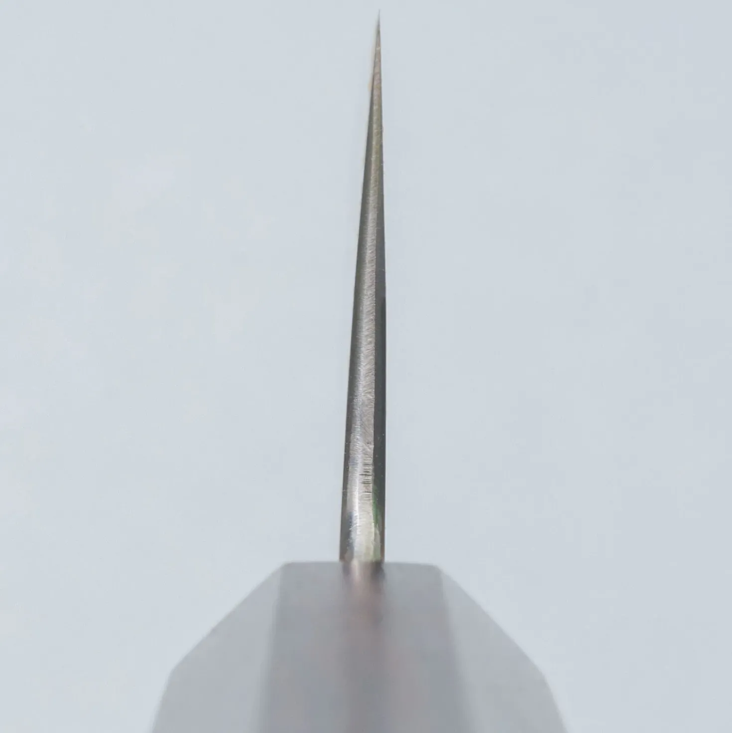 Nakagawa Satoshi Aogami #1 Damast Ebony Gyuto 24 cm