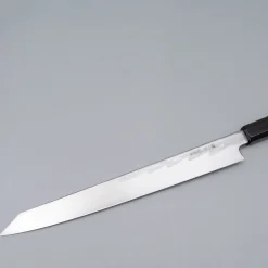 Nakagawa Satoshi Aogami Damast Kiritsuke Yanagiba 27 cm