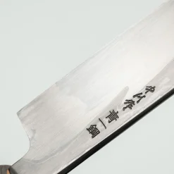 Nakagawa Satoshi Aogami Damast Kiritsuke Yanagiba 27 cm
