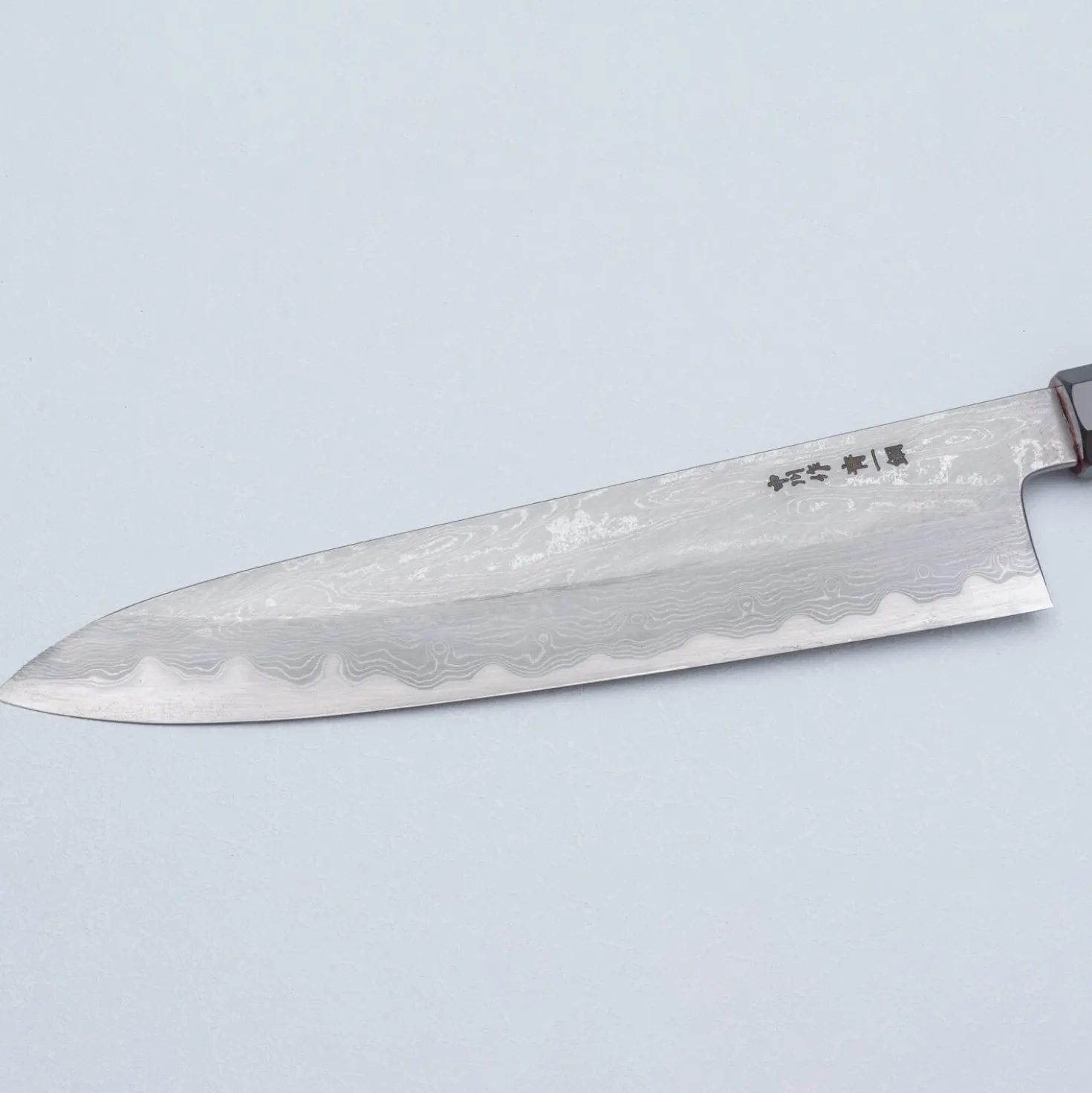Nakagawa Satoshi Aogami #1 Gyuto 23 cm