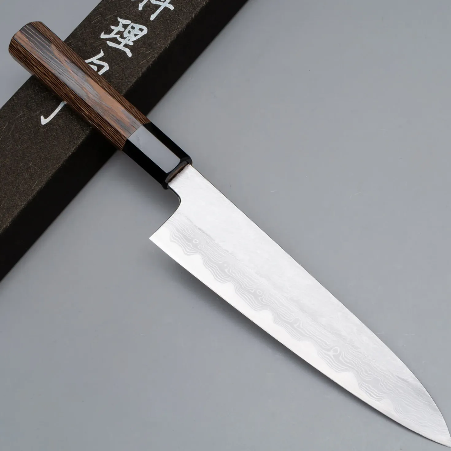Nakagawa Satoshi Aogami #1 Gyuto 20 cm