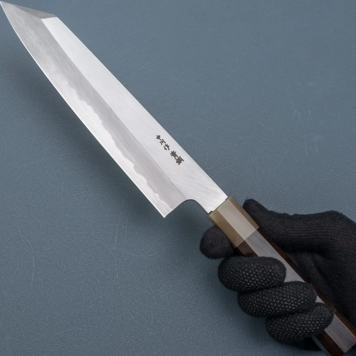 Nakagawa Satoshi Aogami #2 Kiritsuke 25 cm