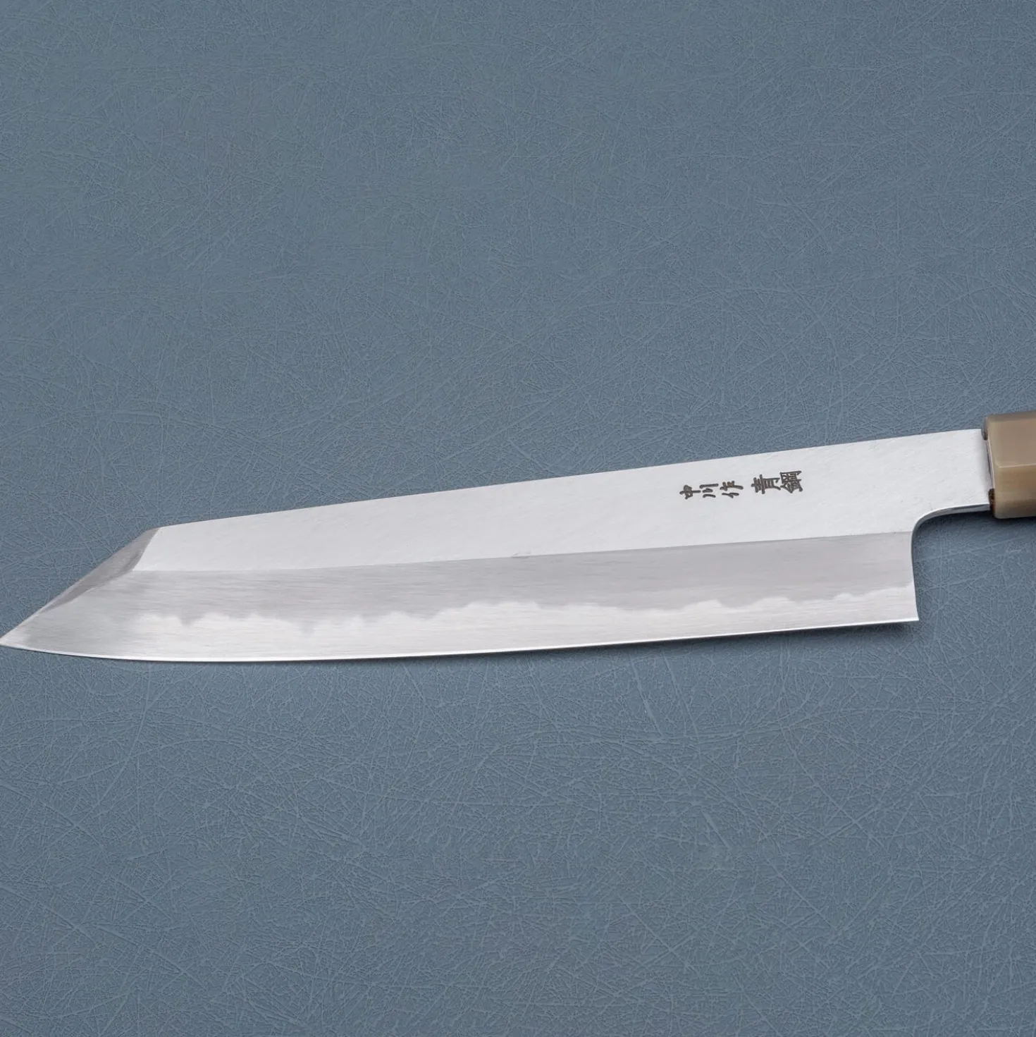 Nakagawa Satoshi Aogami #2 Kiritsuke 21 cm
