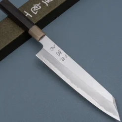 Nakagawa Satoshi Aogami #2 Kiritsuke 21 cm