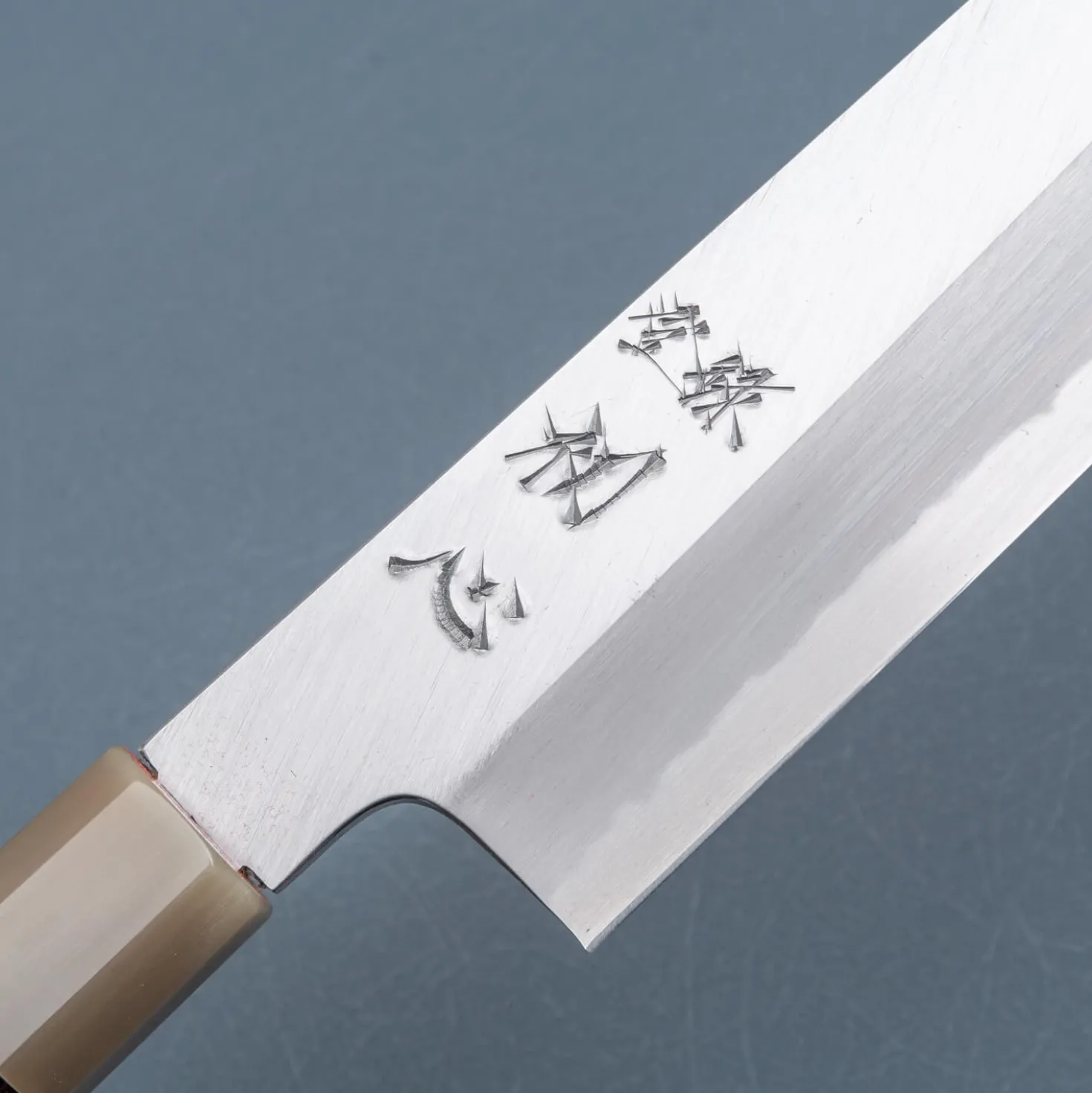 Nakagawa Satoshi Aogami #2 Kiritsuke 21 cm