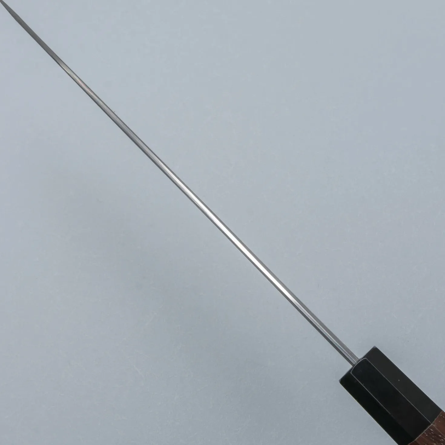 Nakagawa Satoshi Aogami #1 Migaki Gyuto 25.5 cm
