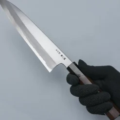 Nakagawa Satoshi Aogami #1 Migaki Gyuto 25.5 cm